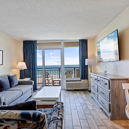 Boardwalk Resort Beachfront Condo By Hosteeva Миртл-Бич Экстерьер фото