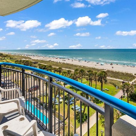 Boardwalk Resort Beachfront Condo By Hosteeva Миртл-Бич Экстерьер фото