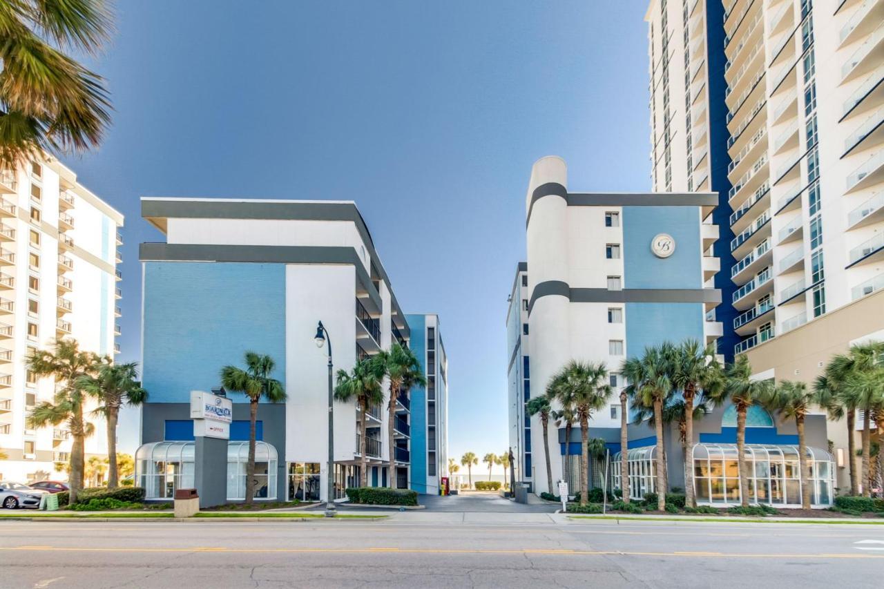 Boardwalk Resort Beachfront Condo By Hosteeva Миртл-Бич Экстерьер фото