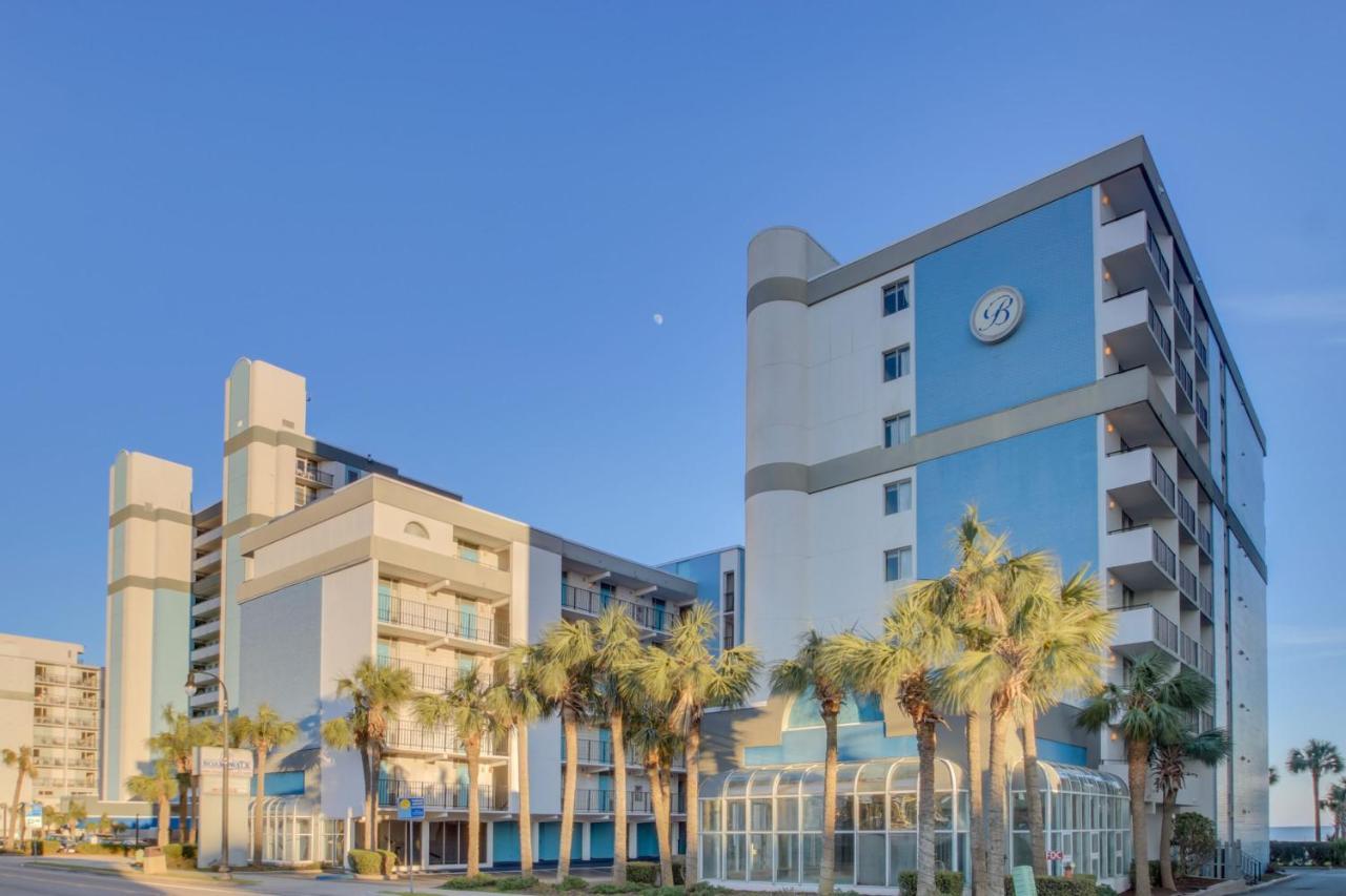 Boardwalk Resort Beachfront Condo By Hosteeva Миртл-Бич Экстерьер фото